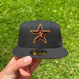 New Era Astros Hat